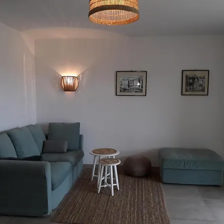 Beni Apartment *
